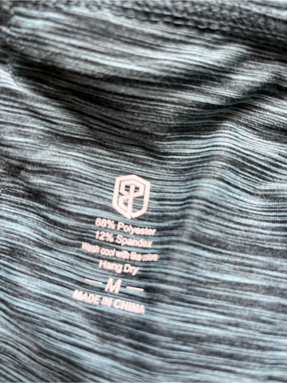 Born Primitive Blue Joggers - Picture 6 of 6